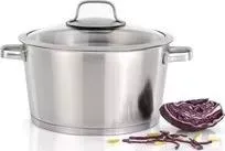 Кастрюля с крышкой BergHOFF с 28 см 8.3 л Manhattan (1100117)