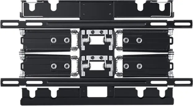 Кронштейн Samsung WMN-B05FB/XC темно-серый 43-55 макс.30кг настенный наклон 43"-55"
