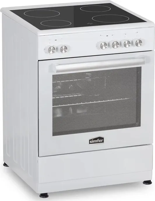 Плита электрическая Simfer F66VW04002