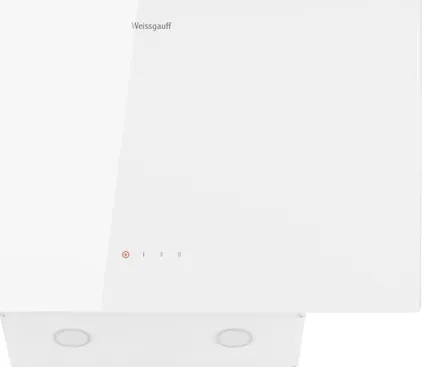 Вытяжка Weissgauff YOTA 602 TOUCH WHITE GLASS