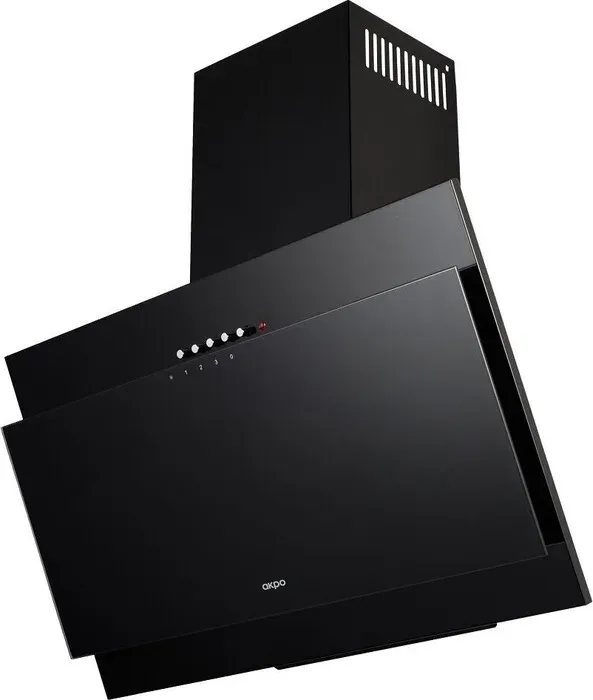 Вытяжка AKPO WK-4 Juno eco II 60 см. черный