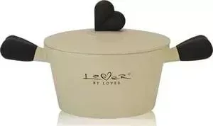 Кастрюля с крышкой BergHOFF с 16 см 1.4 л Lover by Lover (3800005)