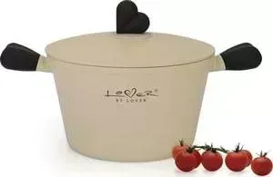 Кастрюля с крышкой BergHOFF с 20 см 3 л Lover by Lover (3800006)