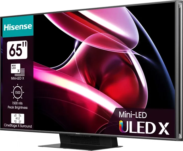 Телевизор Hisense 65UXKQ (65", 4K, SmartTV, VIDAA)
