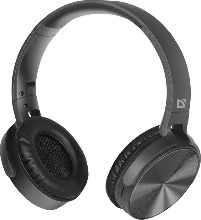 Гарнитура Defender беспроводная FreeMotion B555 black (bluetooth) (63555)