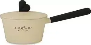 Ковш BergHOFF с крышкой 16 см 1.4 л Lover by Lover (3800008)