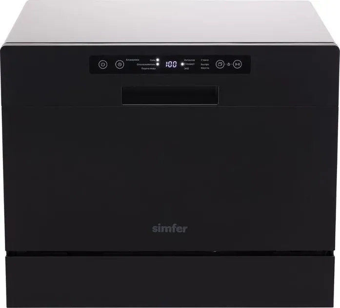 Посудомоечная машина Simfer DBB6602