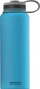 Термобутылка Asobu 1.1 л The mighty flask голубая (TMF1 blue)