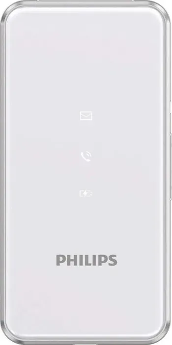 Мобильный телефон Philips E2601 Xenium Silver
