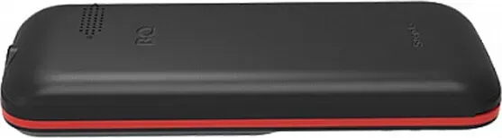 Мобильный телефон BQ 2440 Step L+ Black+Red