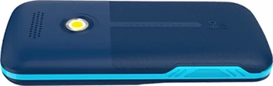 Мобильный телефон BQ 1853 Life Blue