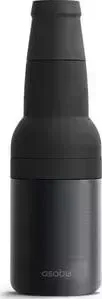 Термоконтейнер для банок и бутылок Asobu Frosty to 2 go chiller черный (FC2G black)