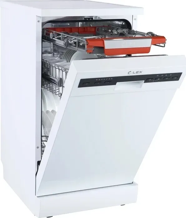 Посудомоечная машина Lex DW 4573 WH
