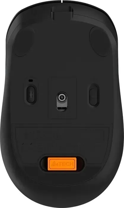 Мышь проводная A4Tech бес Fstyler FB10C black (USB, оптическая, 2400dpi, 6but) (FB10C STONE BLACK)