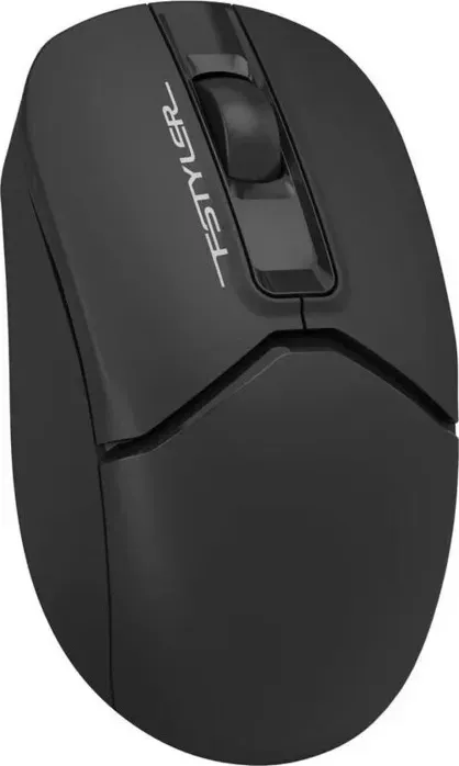 Мышь проводная A4Tech бес Fstyler FG12 black (USB, оптическая, 1200dpi, 3but) (FG12 BLACK)