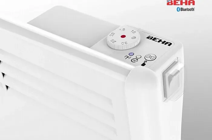 Конвектор Beha PB 10 Bluetooth с передней стальной панелью PB 10 с