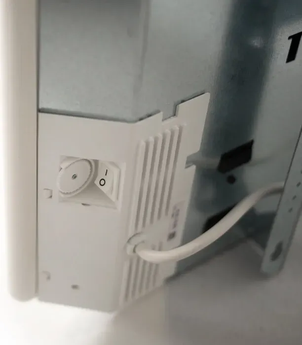 Конвектор Beha PV 10 Wi-Fi 810422 с передней стальной панелью PV 10 с