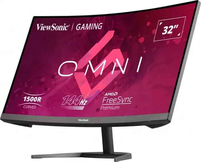 Монитор ViewSonic 32" VX3268-2KPC-MHD VA экран QHD 144Гц