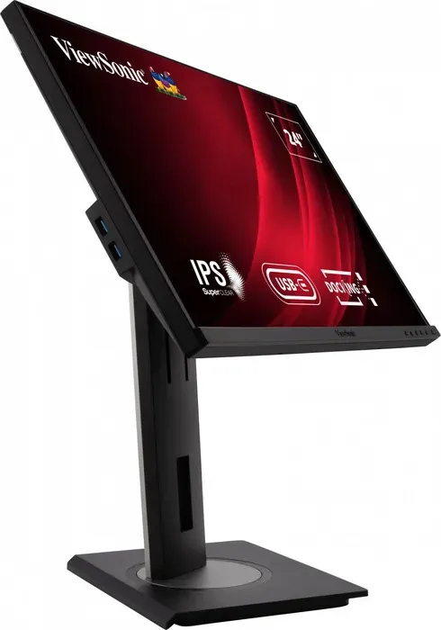 Монитор ViewSonic 24" VG2456 IPS экран Full HD