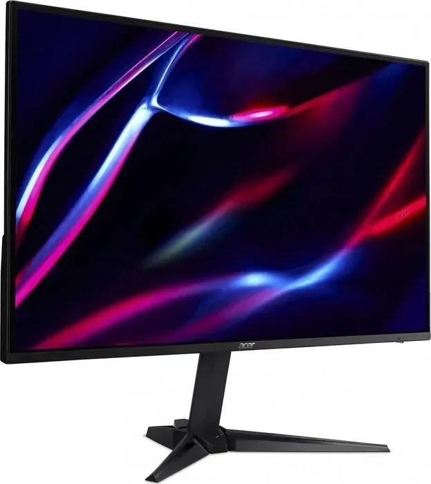 Монитор Acer Nitro 23.8" VG243Ybii black (IPS, 1920x1080, 178°/178°, 250cd/m2, 1000:1 (100M:1), 1ms, 75Hz, VGA, 2xHDMI) (UM.QV3EE.001)
