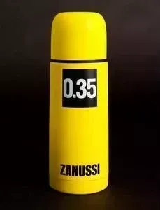Термос ZANUSSI желтый 0.35 л Cervinia (ZVF11221CF)