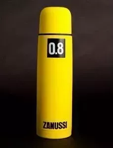 Термос ZANUSSI желтый 0.8 л Cervinia (ZVF41221CF)