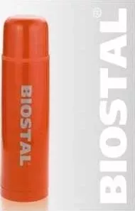 Термос BIOSTAL 0.75 л оранжевый NB-750C-O