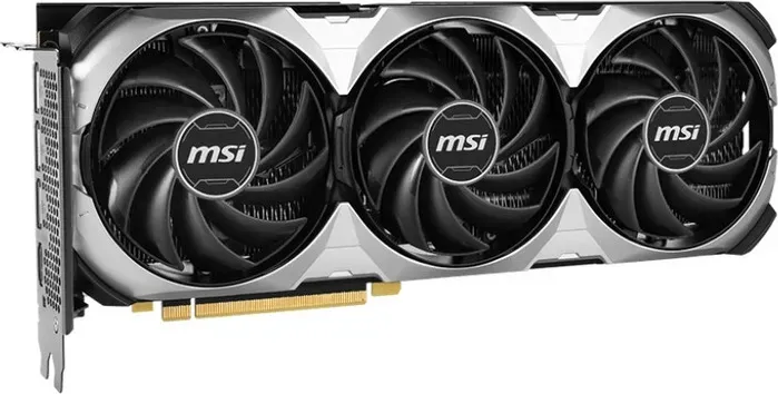 Видеокарта MSI NVIDIA GeForce RTX 4060TI 16Gb (128bit/GDDR6/HDMI/DPx3/RTL) (RTX 4060TI VENTUS 3X 16G OC)