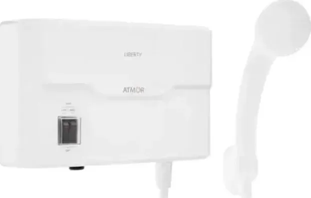 Водонагреватель Atmor Проточный LIBERTY 5 KW SHOWER