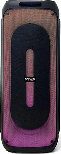 Портативная колонка BQ PBS3002 Черный