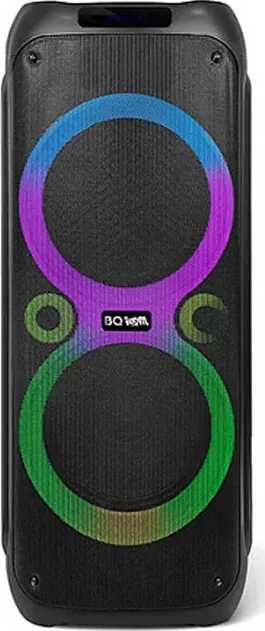 Портативная колонка BQ PBS3001 Черный