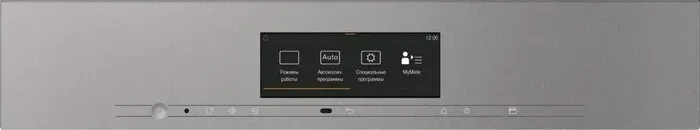 Духовой шкаф электрический Miele H 7840 BMX GRGR