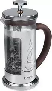 Френч-пресс 0.35 л RONDELL Mocco Latte (RDS-490)