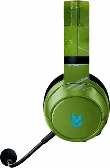 Гарнитура Razer беспроводная Kaira Pro for Xbox - HALO Infinite black/green (RZ04-03470200-R3M1)