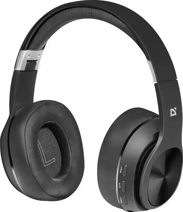 Гарнитура Defender беспроводная FreeMotion B540 black (bluetooth) (63540)
