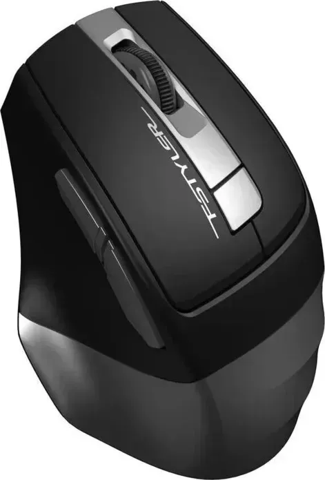 Мышь проводная A4Tech бес Fstyler FG35 grey (USB, оптическая, 2000dpi, 6but) (FG35 GREY)