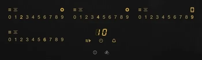 Панель варочная электрическая Miele KM 6565 FR