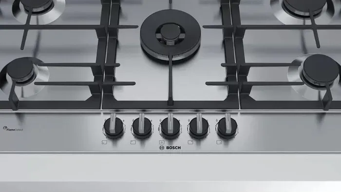 Панель варочная газовая BOSCH PCR9A5B90M