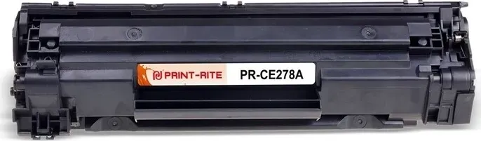 Картридж PRINT-RITE TFH898BPU1J1 PR-CE278A CE278A black ((2100стр.) для HP LJ P1566/P1606w) (PR-CE278A)
