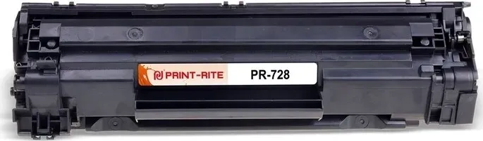 Картридж PRINT-RITE TFH898BPU1J PR-728 728 black ((2100стр.) для Canon i-Sensys MF4410/4430/4450/4550D) (PR-728)