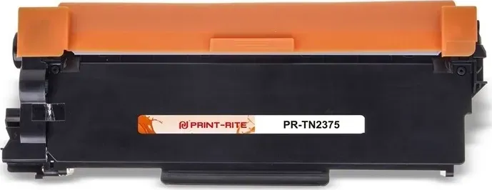 Картридж PRINT-RITE TFBAEKBPU1J PR-TN2375 TN-2375 black ((2600стр.) для Brother DCP L2500/L2520/L2540/L2560) (PR-TN2375)