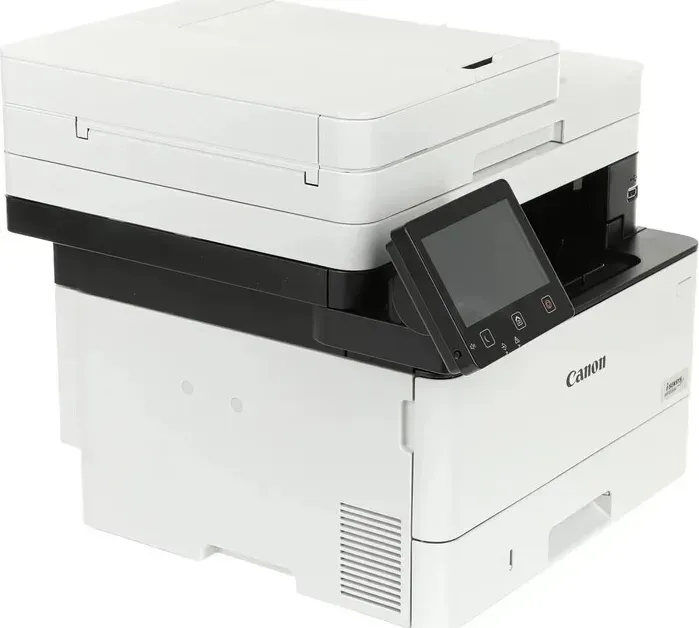 МФУ Canon лазерное i-Sensys MF453dw (A4, принтер/сканер/копир, 1200dpi, 38ppm, 1Gb, DADF50, Duplex, WiFi, Lan, USB) (5161C007)