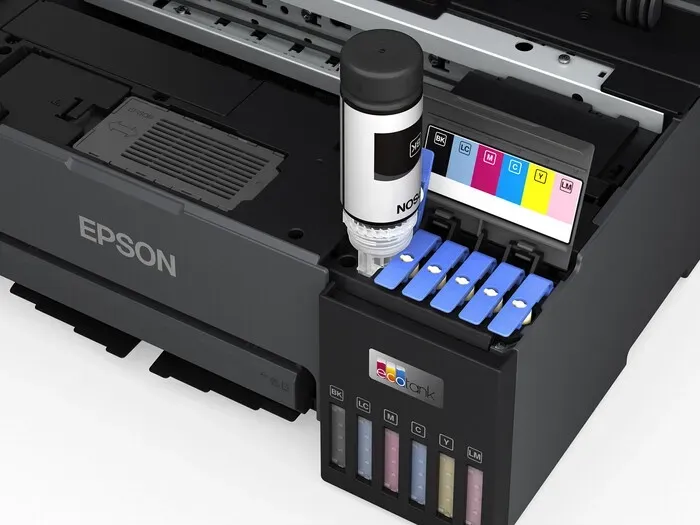 Принтер Epson струйный EcoTank L8050, ПТВ