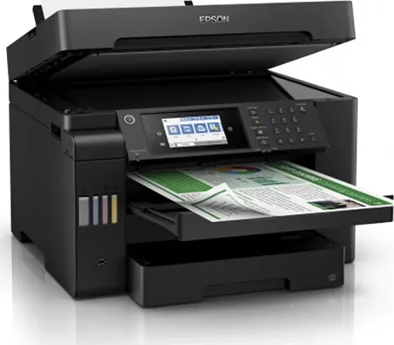 МФУ Epson струйное EcoTank L15150 (C11CH72502) / 008
