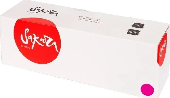 Картридж Sakura W2213A (207A) для HP, пурпурный, 1250 к.