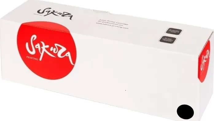 Картридж Sakura CF289A (89A) для HP, черный, 5000 к.
