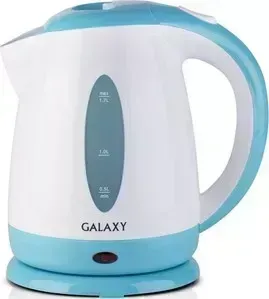Чайник электрический GALAXY GL0221 голубой