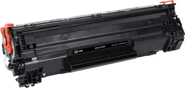 Картридж Cactus CS-C737 black ((2400стр.) для Canon MF 210/211/212/216/217/220) (CS-C737)