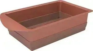 Форма для выпечки RONDELL 14х22 см Karamelle (RDF-450)