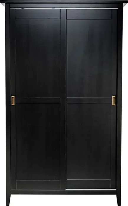 Шкаф Leset Мира 20 SW, черный